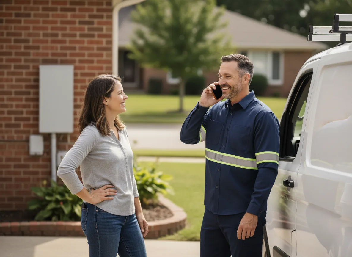 Electrical repair frequently asked questions in Barton, NY
